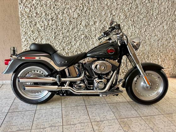 HARLEY-DAVIDSON SOFTAIL FAT BOY HARLEY-DAVIDSON SOFTAIL FAT BOY
